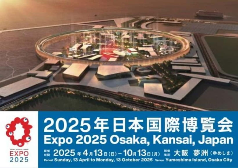 Osaka: Expo 2025 Admission Ticket - Key Things That Matter Before You Go