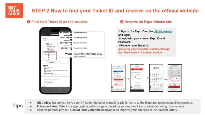 Osaka: Expo 2025 Admission Ticket - Myaku-Myaku and the Small Joys That Add Up