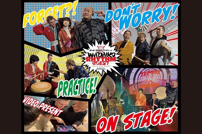 OSAKA:Feel the Power! Learn Taiko Drum from Professionals - Who Should Book This Taiko Workshop, and Who Might Skip It