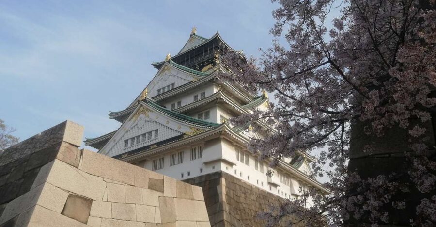 Osaka: Five Must-See Highlights Walking Tour & Ramen Lunch - Key highlights to look forward to
