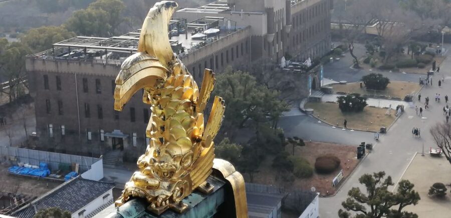 Osaka: Five Must-See Highlights Walking Tour & Ramen Lunch - Meeting in Tanimachi, then letting Osaka organize itself