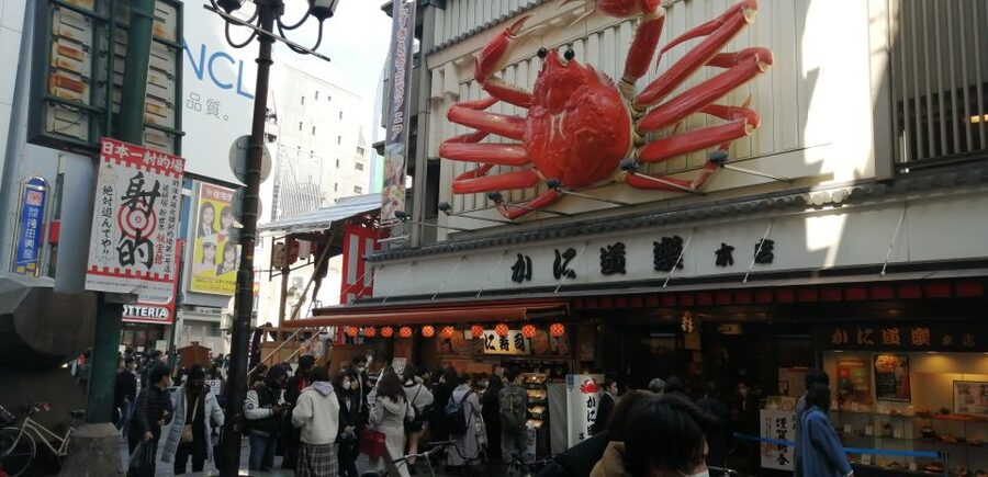 Osaka: Five Must-See Highlights Walking Tour & Ramen Lunch - Osaka Castle tower views plus a Sengoku-era museum stop