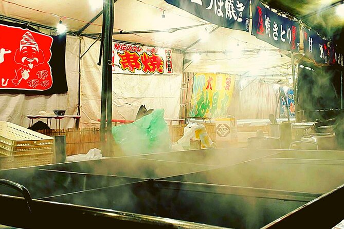 Osaka Food Tour: 13 Dishes at 5 Local Eateries - 13 Dishes at 5 Eateries: What You Can Expect to Taste