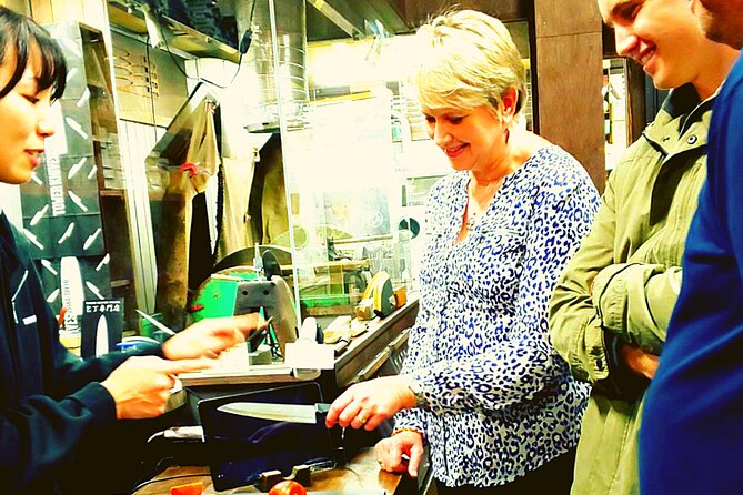 Osaka Food Tour: 13 Dishes at 5 Local Eateries - Diet Limits and Food Allergies: Know This Before You Buy