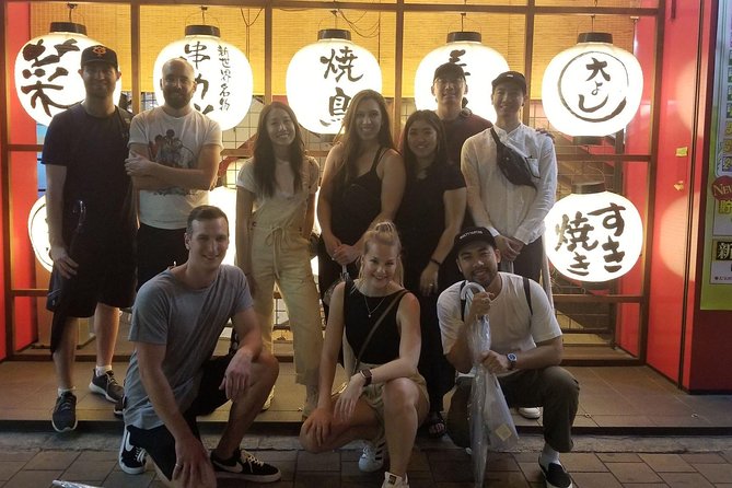 Osaka Food Tour: 13 Dishes at 5 Local Eateries - Price and Value: Is $73.29 Worth It?