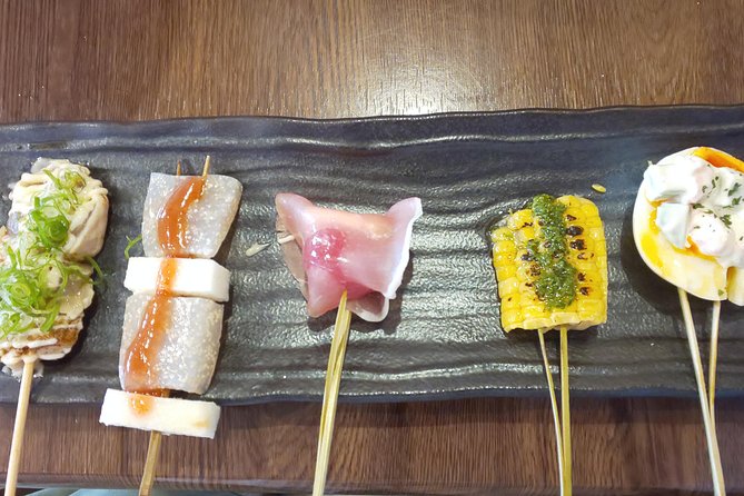 Osaka Food Tour: 13 Dishes at 5 Local Eateries - The 3-Hour Plan and How the Route Feels on Foot