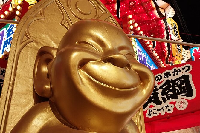 Osaka Food Tour with 10 Classic Japanese Tastings & Drinks - Price and Value: What $86.50 Gets You in Osaka