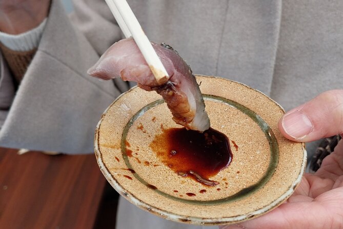 Osaka Food Tour with 10 Classic Japanese Tastings & Drinks - The Tenjinbashi-Suji Arcade Start: Living Like You Came For Snacks