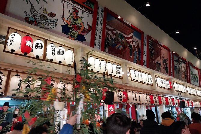Osaka Food Tour with 10 Classic Japanese Tastings & Drinks - When the Route Adds Extras: Shrine Visits and Other Swaps