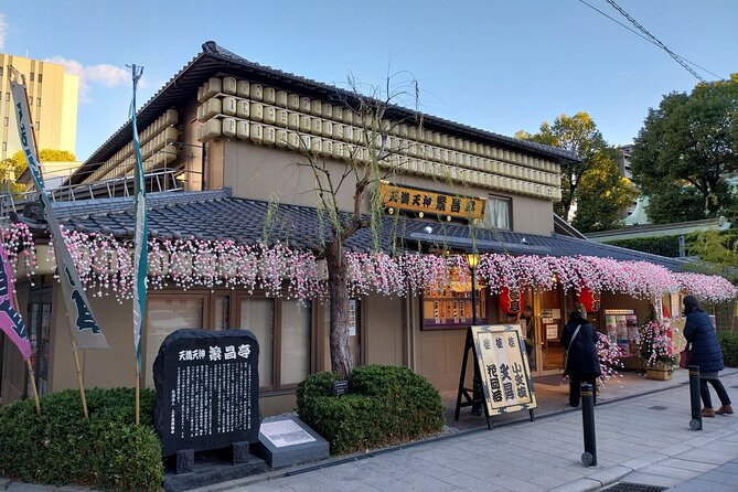 Osaka Food Tour with 10 Classic Japanese Tastings & Drinks - Guide Help You Actually Feel: Ordering, Translation, and Local Sense