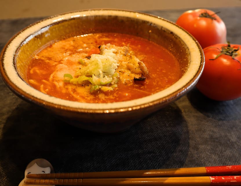 Osaka: Gluten-Free Ramen and Gyoza Cooking Class - Key things I’d circle before you go