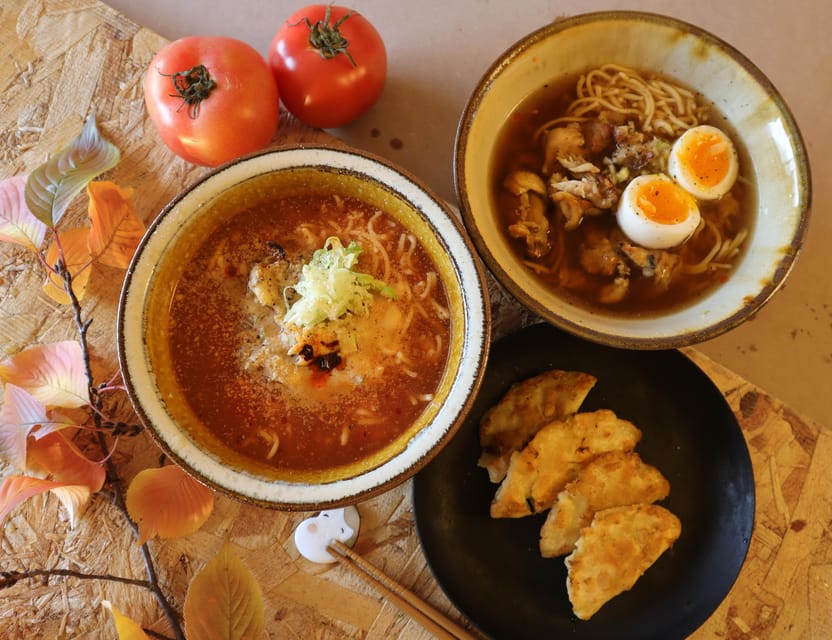 Osaka: Gluten-Free Ramen and Gyoza Cooking Class - A Small-Group Osaka Home Kitchen for Rice-Flour Ramen and Gyoza