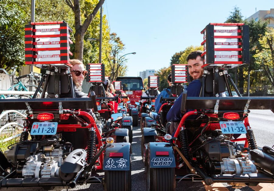Osaka: Go Kart Tour on Osaka Streets with Guide - What the 90 minutes feels like on Osaka streets