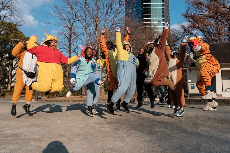 Osaka: Go Kart Tour on Osaka Streets with Guide - Costumes and gear that make the ride easier, not harder