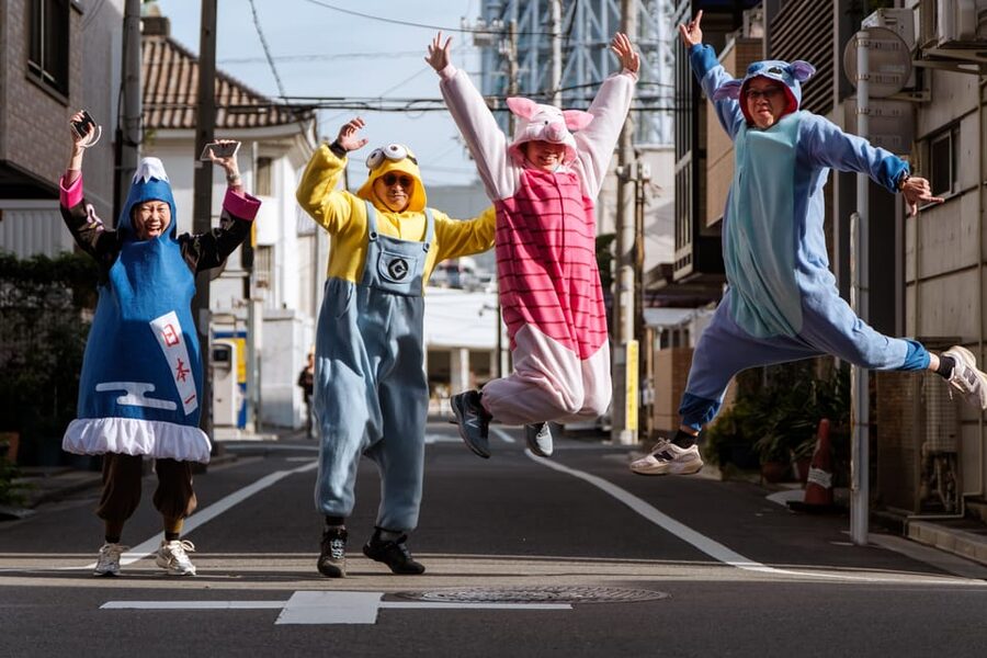 Osaka: Go Kart Tour on Osaka Streets with Guide - Driving paperwork in Japan: the non-negotiable part