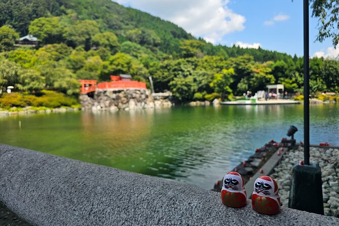 Osaka Half-day E-bike Adventure: Minoh Falls & Katsuoji Temple - Why Minoh Falls and Katsuoji Temple work so well as a half-day