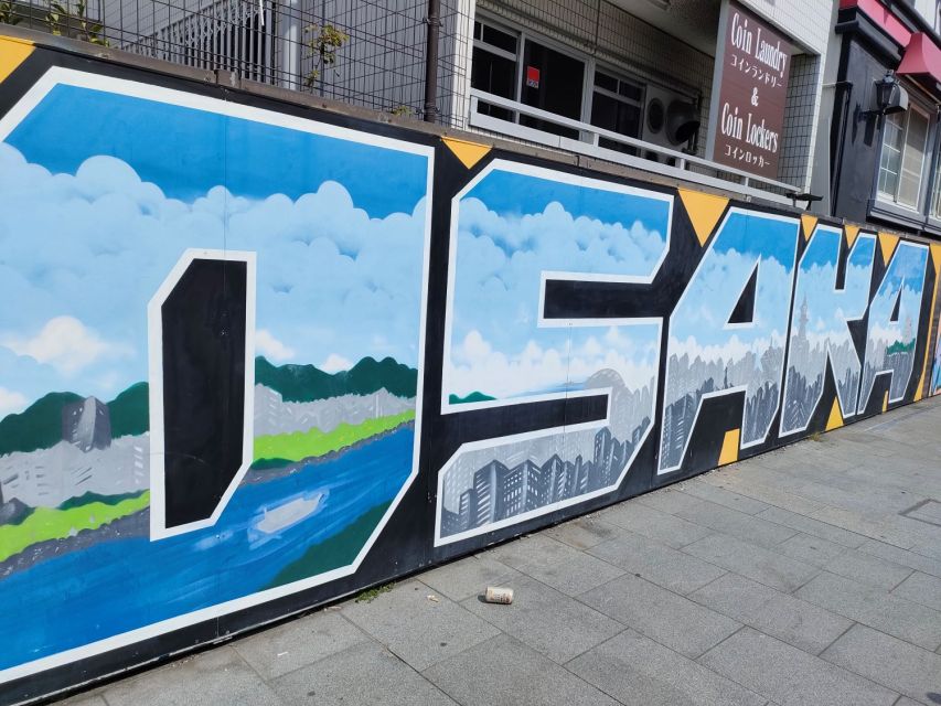 Osaka: Half-day Ultimate Highlights Guided Walking Tour - Shinsekai: Retro Osaka After Dark, Even in Daylight