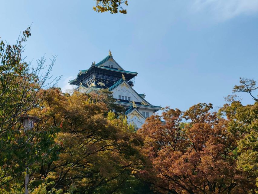 Osaka: Half-day Ultimate Highlights Guided Walking Tour - Why This Osaka Highlights Walk Works in 5 to 7 Hours