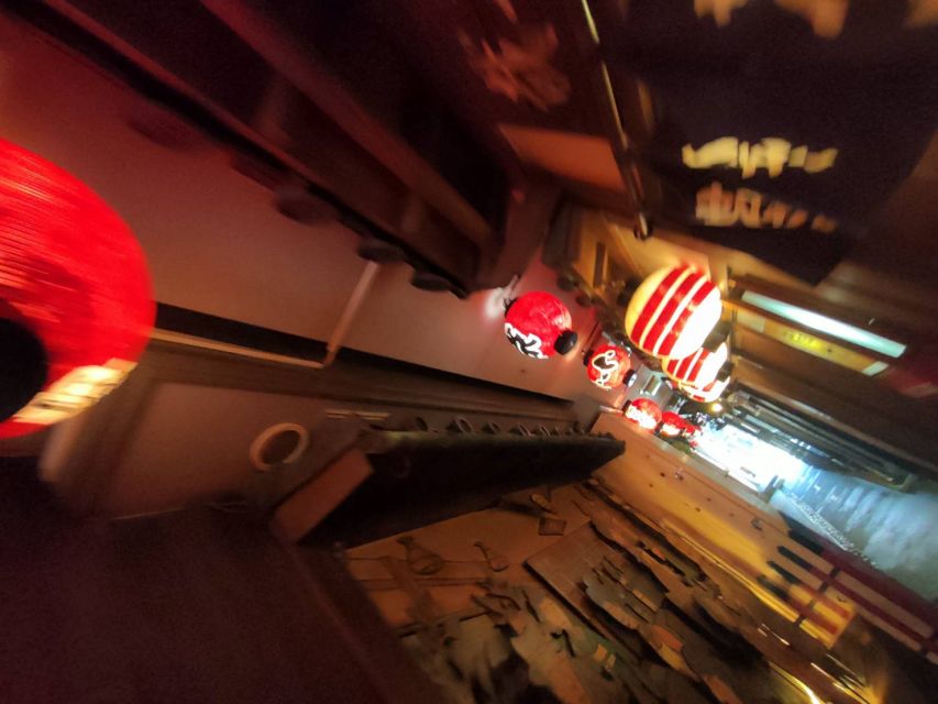 Osaka: Half-day Ultimate Highlights Guided Walking Tour - Hozenji Yokocho: A Quiet Old-Osaka Reset Off the Main Drag