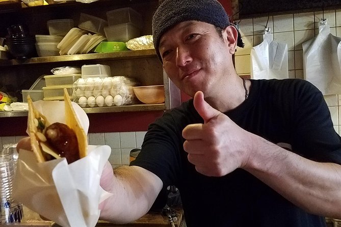 Osaka Highlights: 4-Hour Walking Tour with Castle - Shinsekai: Old-School Fun in Osaka’s 100-Year Entertainment District