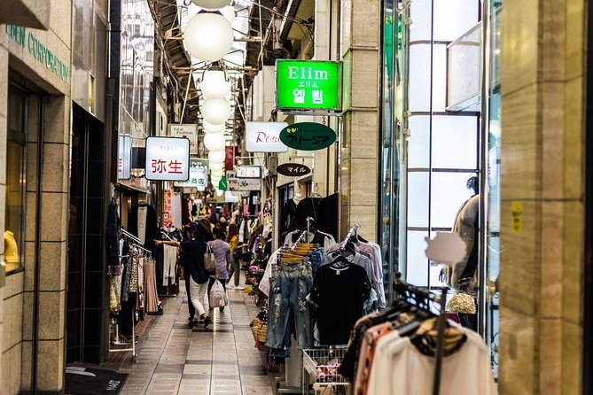 Osaka Highlights: 4-Hour Walking Tour with Castle - How Guides Like Hugo, Kevin, and Oisin Make Osaka Click