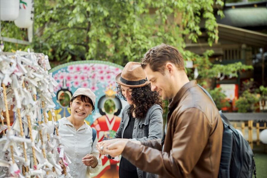 Osaka: Highlights & Hidden Gems Private Walking Tour - Who should book this Osaka highlights and hidden lanes walk