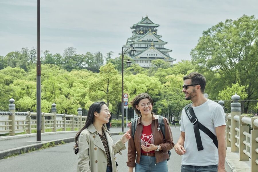 Osaka: Highlights & Hidden Gems Private Walking Tour - Why a private Osaka walk makes the city click