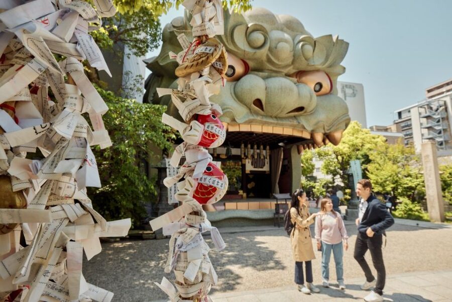 Osaka: Highlights & Hidden Gems Private Walking Tour - Soemon-cho, Den Den Town, and Shinsekai: Osaka beyond the postcards