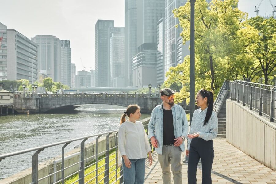 Osaka: Highlights & Hidden Gems Private Walking Tour - Shinsaibashi and America-mura: retro stores and youth-culture energy