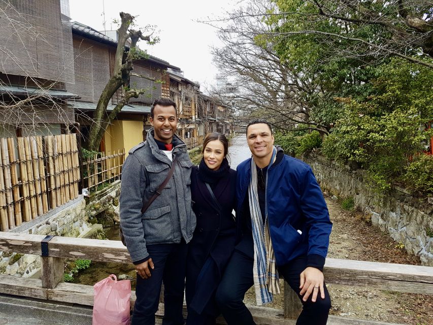 Osaka: Highlights & Hidden Gems Private Walking Tour - When guides like Maria, Boris, Antoine, and Kieran shape the day