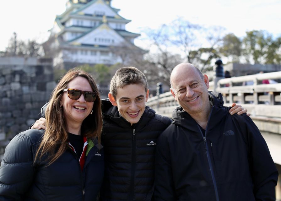 Osaka: Highlights & Hidden Gems Private Walking Tour - Price and logistics: where the $67 really lands
