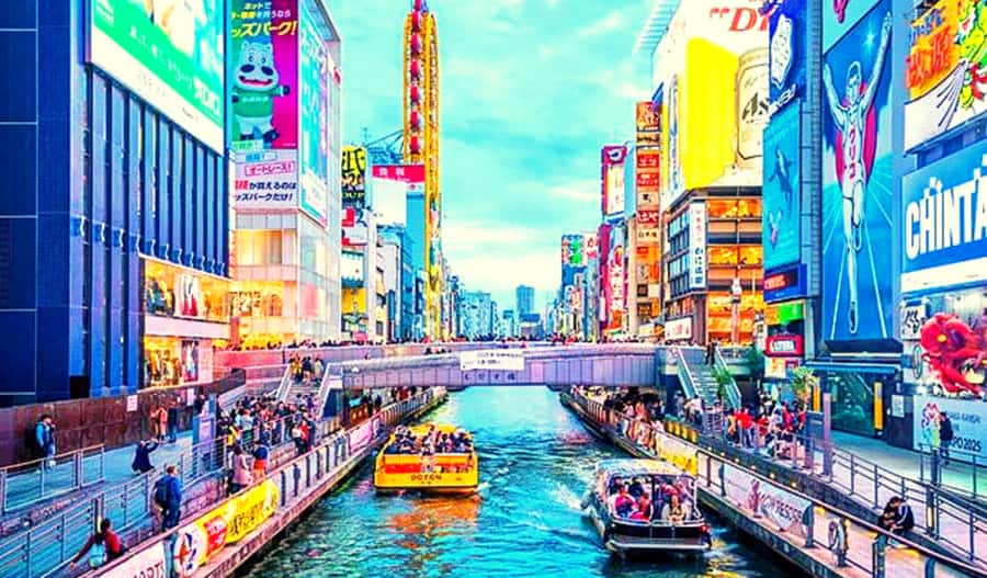 Osaka: Hotspots & Hidden Gems Walking Tour Private or Group - Key things that make this Osaka walk work