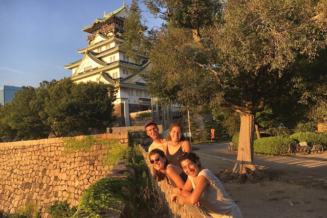 Osaka in a Nutshell: Three hour bike tour - Why a guided Osaka bike tour beats subway hopping