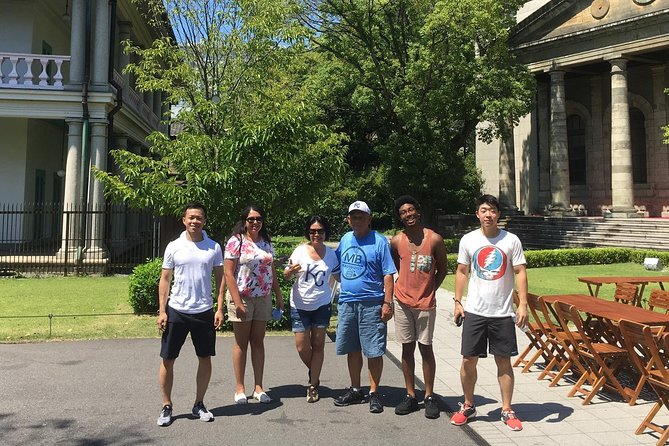 Osaka in a Nutshell: Three hour bike tour - How the bilingual guide makes this tour worth the money