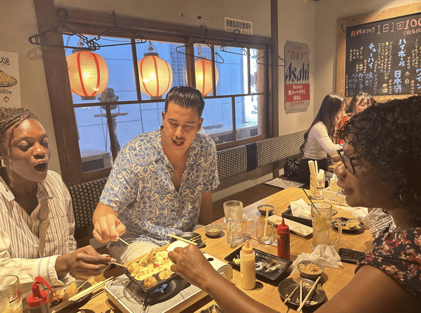 Osaka: Izakaya Bars Guided Walking Tour - Key Things to Know Before You Go