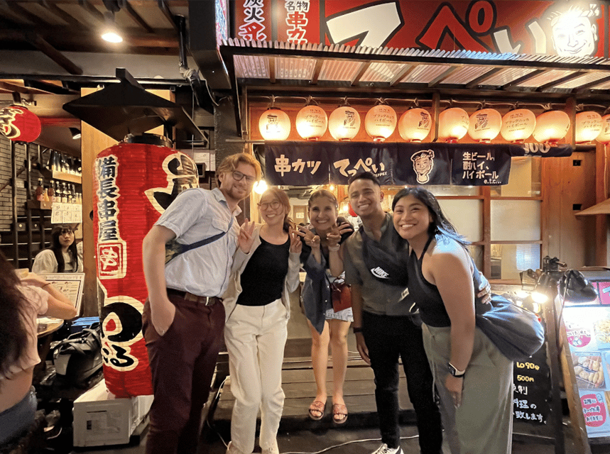 Osaka: Izakaya Bars Guided Walking Tour - Should You Book This Osaka Izakaya Bar Tour?