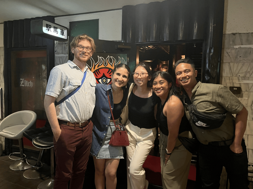 Osaka: Izakaya Bars Guided Walking Tour - Dotonbori First: Getting Oriented in About 15 Minutes