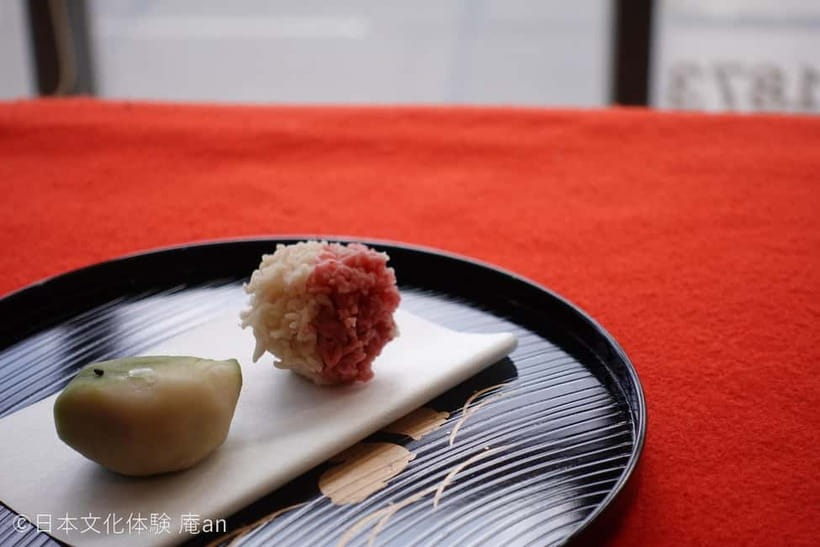 Osaka: Japanese Traditional Sweets Making and Tea Ceremony - Key things to know before you go