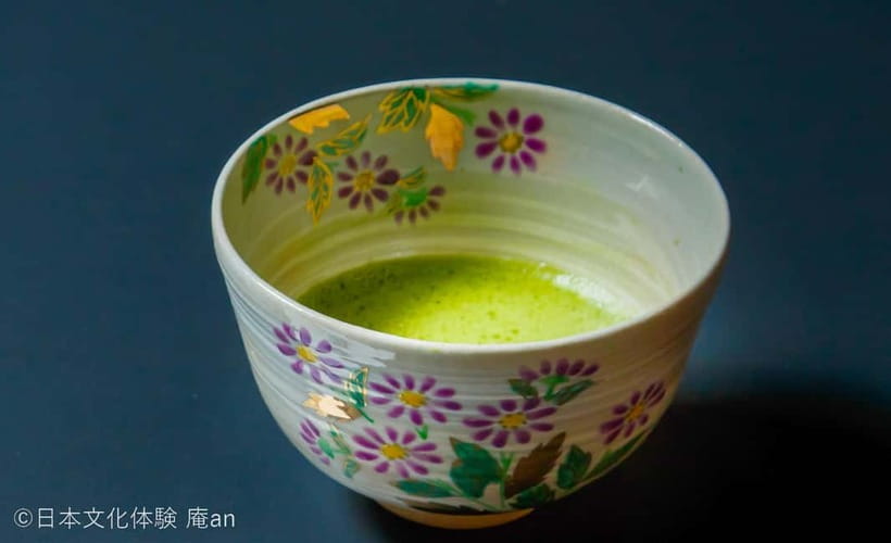 Osaka: Japanese Traditional Sweets Making and Tea Ceremony - What you are making: Nerikiri, the seasonal wagashi with colored bean paste