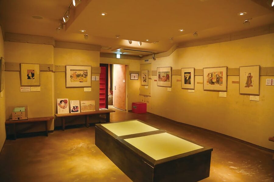 Osaka: Kamigata Ukiyo-e Museum Admission Ticket - The kabuki actor connection to Dotonbori