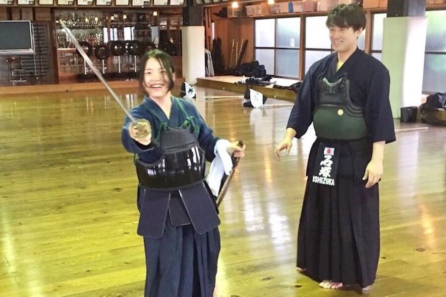 Osaka: Kendo Workshop Experience - Gear and safety: what’s included and why it matters