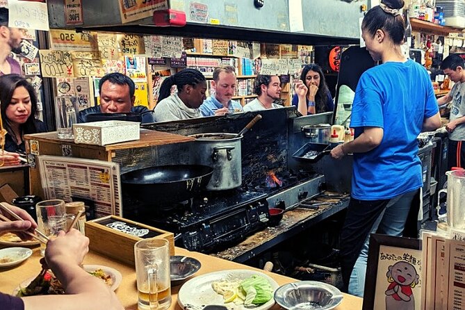 Osaka Kickstart: Hotspots & Hidden Gems Tour - Dotonbori, Shinsaibashi-suji, and New Ebisubashi: The City’s Main Character