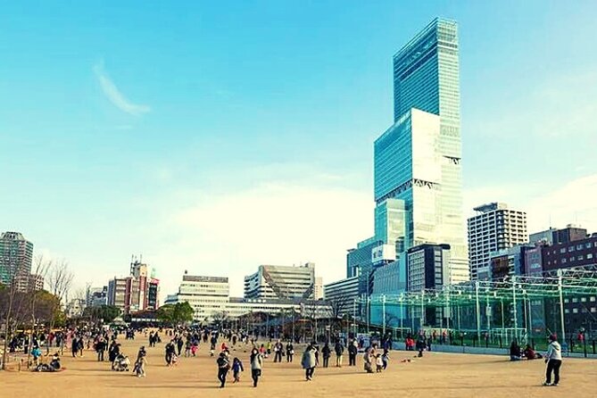 Osaka Kickstart: Hotspots & Hidden Gems Tour - Shinsekai on Longer Private Tours: Retro Arcades and Retro Snacks