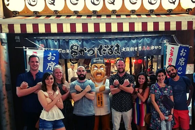 Osaka Kickstart: Hotspots & Hidden Gems Tour - Abeno Harukas and Shitennoji: Big Views and Old Faith on 5 or 7 Hours