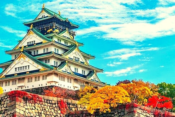 Osaka Kickstart: Hotspots & Hidden Gems Tour - Osaka Castle and Two Edo-Era Style Museum Add-Ons on 7 Hours