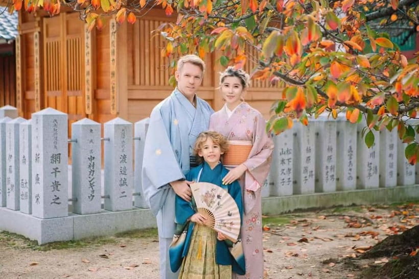 Osaka: Kimono or Yukata Rental &Photos Service Options - Why wearing a kimono or yukata in Osaka feels like a real souvenir