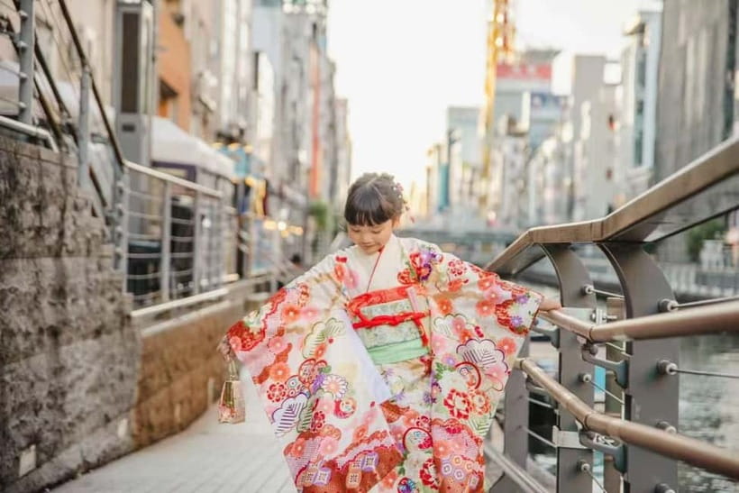 Osaka: Kimono or Yukata Rental &Photos Service Options - Return rules, late fees, and how to avoid outfit damage