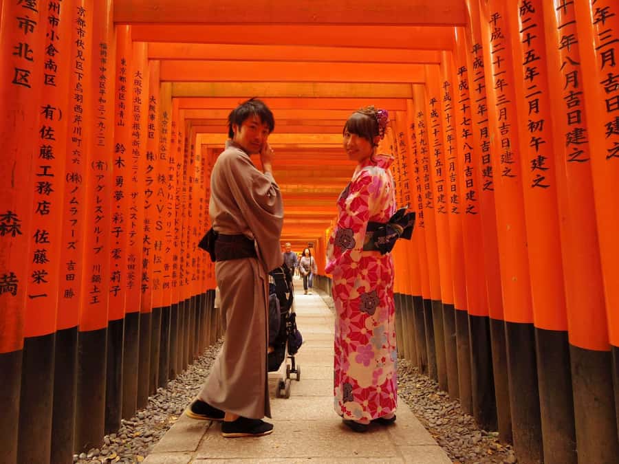 Osaka/Kyoto: Arashiyama, Nara & Fushimi Inari Shrine w/Lunch - The big idea: a structured day that hits the three must-sees