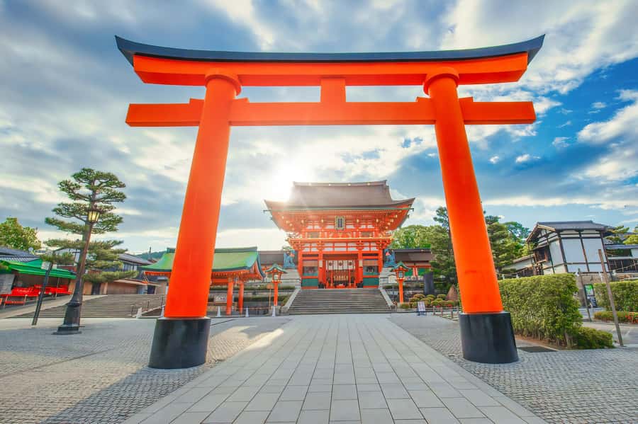 Osaka/Kyoto: Arashiyama, Nara & Fushimi Inari Shrine w/Lunch - Kyoto Wasabi lunch: Kobe shabu-shabu in a 120-year-old townhouse