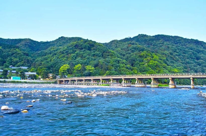 Osaka/Kyoto: Katsuoji, Kinkakuji, Arashiyama 1-Day Bus Tour - Key highlights worth your attention